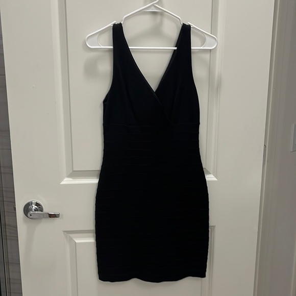 Express Dresses & Skirts - EXPRESS Bandage Mini - S
